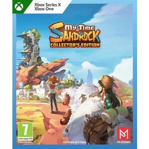 My Time at Sandrock: Collectors Edition - Xbox kép
