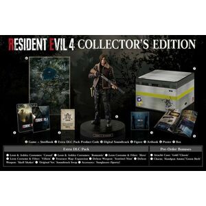 Resident Evil 4: Collectors Edition - PS5 kép