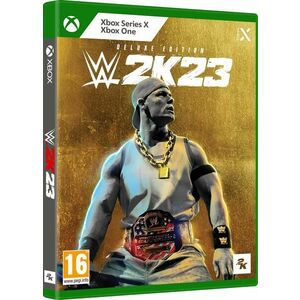 WWE 2K23: Deluxe Edition - Xbox kép