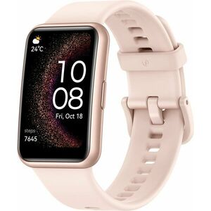 Huawei Watch Fit SE Nebula Pink kép
