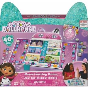 SMG Gabbys Dollhouse Kočičí hra kép