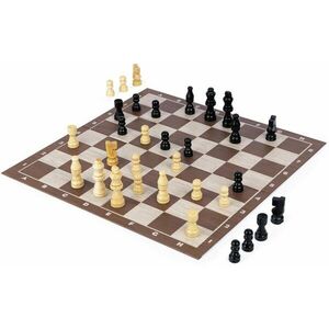 SMG Šachy modrá verze kép