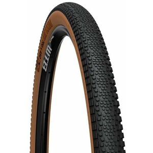 WTB Riddler 45 x 700 TCS Light/Fast Rolling 60tpi Dual DNA tire (tan) kép