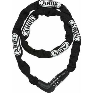 ABUS 5805C/110 black Steel-O-Chain kép