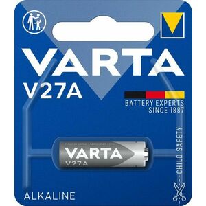 VARTA Speciális alkáli elem V27A / LR 27 1 db kép