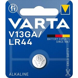 VARTA Speciális alkáli elem V13GA/LR44 1 db kép