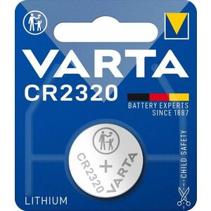 VARTA Speciális lítium elem CR 2320 1 db kép