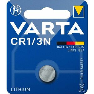 VARTA Speciális lítium elem CR 1/3N 1 db kép