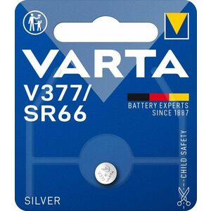VARTA Speciális ezüst-oxid elem V377/SR66 1 db kép