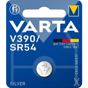 VARTA Speciális ezüst-oxid elem V390/SR54 1 db kép