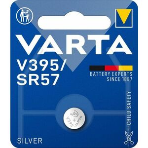 VARTA Speciális ezüst-oxid elem V395/SR57 1 db kép