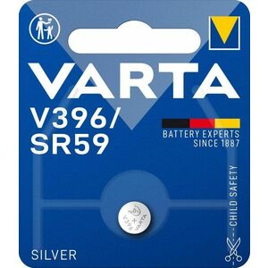 VARTA Speciális ezüst-oxid elem V396/SR59 1 db kép