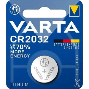 VARTA Speciális lítium elem CR 2032 1 db kép