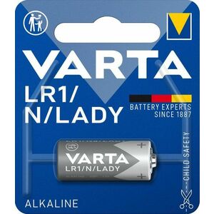 VARTA LR1/N/Lady Speciális alkáli elem 1 db kép