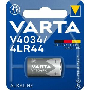 VARTA V4034/4LR44 Speciális alkáli elem 1 db kép
