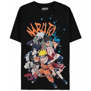 Naruto - Team - tričko kép