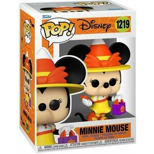 Funko POP! Disney - Minnie TrickorTreat kép