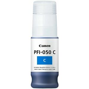 Canon PFI-050C cián kép