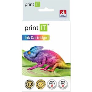 PRINT IT T0806 magenta, Epson nyomtatókhoz kép
