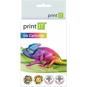 PRINT IT T1633 16XL magenta, Epson nyomtatókhoz kép
