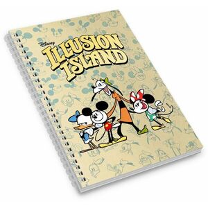 Disney Illusion Island - notebook kép