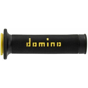 Domino gripy A010 road délka 120 + 125 mm, černo-žluté kép