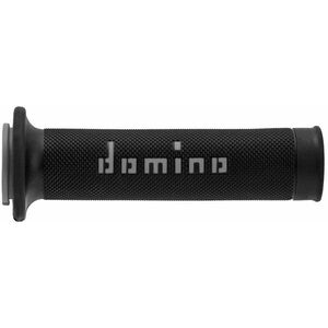 Domino gripy A010 road délka 120 + 125 mm, černo-šedé kép