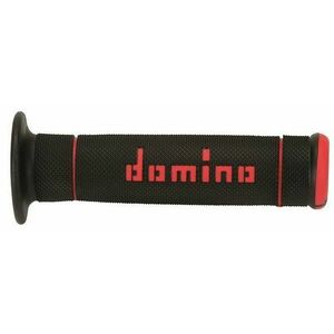 Domino gripy A240 trial délka 125 mm, černo-červené kép