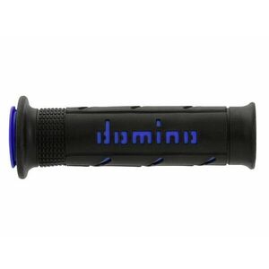 Domino gripy A250 road délka 120 + 125 mm, černo-modré kép