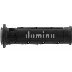 Domino gripy A250 road délka 120 + 125 mm, černo-šedé kép