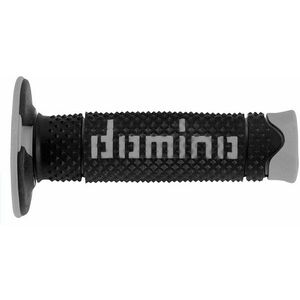 Domino gripy A260 offroad délka 120 mm, černo-šedé kép
