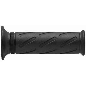 Domino gripy OEM Suzuki styl road délka 124/118 mm, černé kép