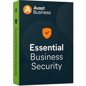 Avast Essential Business Security (elektronická licence) kép