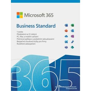 Microsoft 365 Business Standard (elektronikus licenc) kép