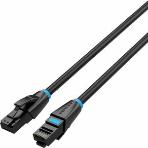 Vention Cat.6 UTP Patch Cable, 0.5m, fekete kép