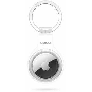 EPICO AirTag átlátszó tok kép
