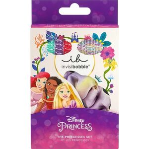 INVISIBOBBLE KIDS SET Disney The Princesses 7 ks kép