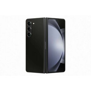 Samsung Galaxy Z Fold5 12 GB/512 GB - Fantomfekete kép