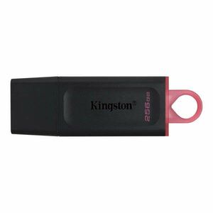 Kingston DTX/256GB pendrive 256GB, DT Exodia USB 3.2 Gen 1 (feket... kép