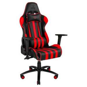 Yenkee YGC100RD Sabotage Gamer szék - fekete-piros kép