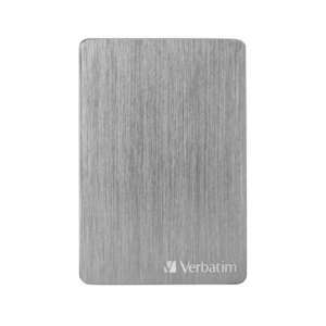 Verbatim Store 'n' Go ALU Slim külső merevlemez 2000 GB Szürke kép