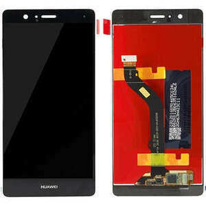 Huawei P9 Lite fekete LCD + érintőpanel kép