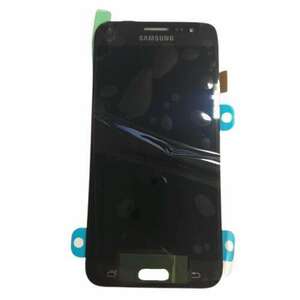 Samsung J500F Galaxy J5 fekete gyári LCD+érintőpanel kép
