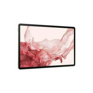 Samsung Galaxy Tab S8+ 5G 12.4" 256GB WIFI + 5G rózsaarany tablet PC kép