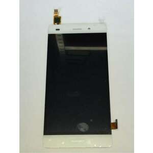 Huawei P8 Lite fehér LCD + érintőpanel kép