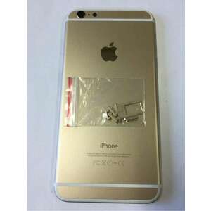 iPhone 6 6G Plus (5, 5") arany ( gold) készülék hátlap/ház/keret kép