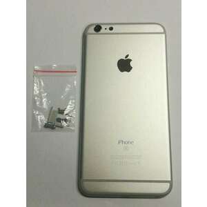 iPhone 6S Plus (5, 5") fehér (silver) készülék hátlap/ház/keret kép