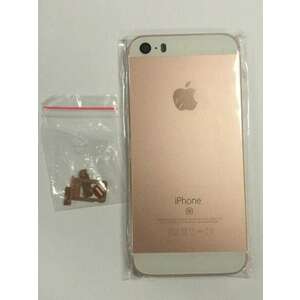 iPhone SE rose gold készülék hátlap/ház/keret kép
