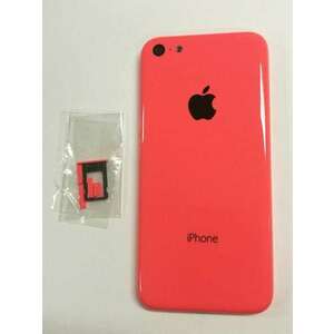 iPhone 5C rózsaszín készülék hátlap/ház/keret kép