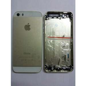 iPhone 5S arany készülék hátlap/ház/keret kép